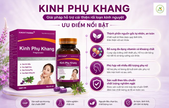 Kinh Phụ Khang