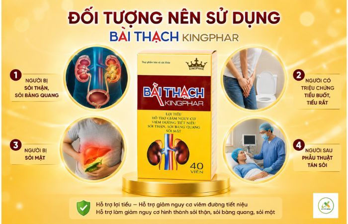 Bài Thạch Kingphar