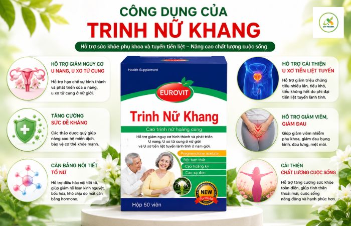Trinh nữ khang