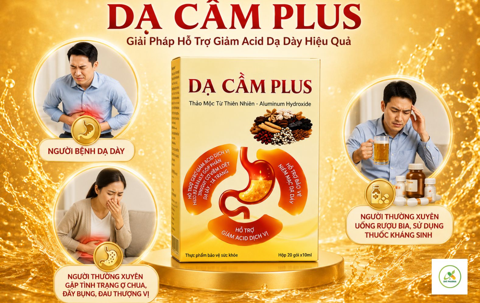 Dạ Cầm Plus