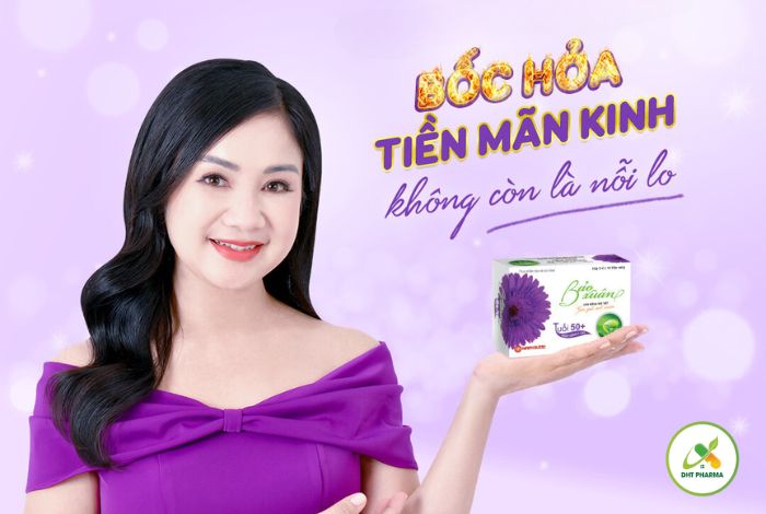 Bảo Xuân 50+