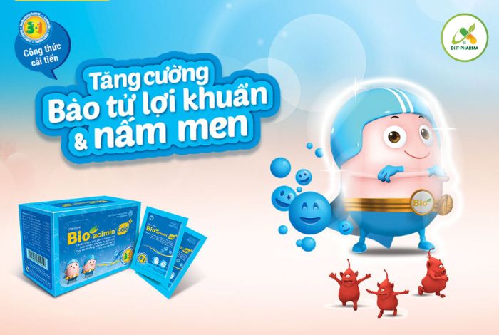 Bio acimin Gold