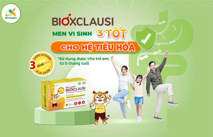 Bào tử lợi khuẩn