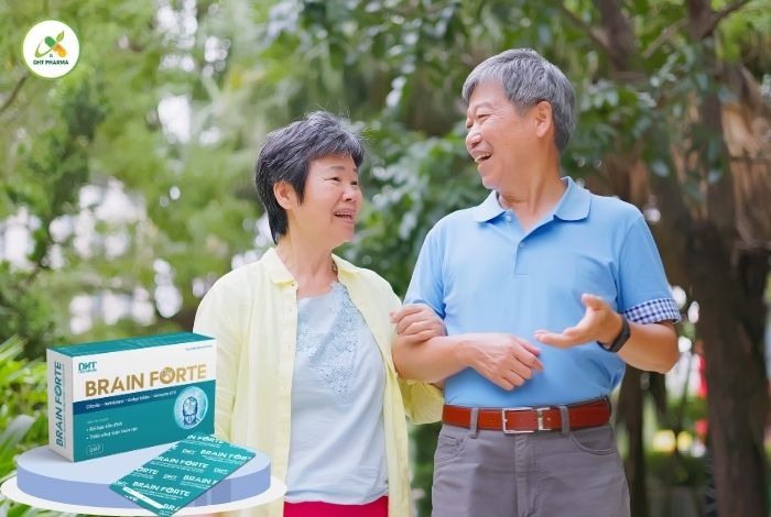 thuốc bổ não tốt nhất hiện nay