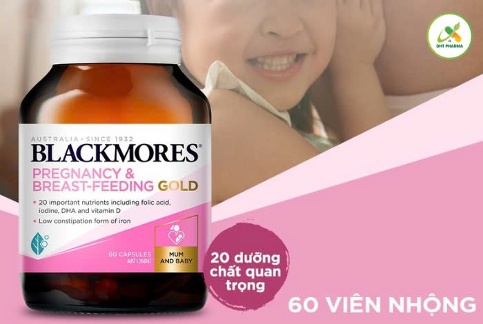 Blackmores Pregnancy