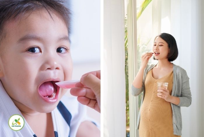 uống sắt và canxi vào thời điểm nào trong ngày tốt nhất