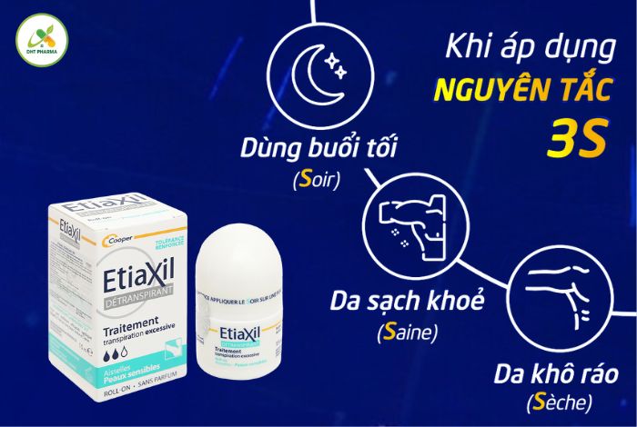 lăn nách Etiaxil