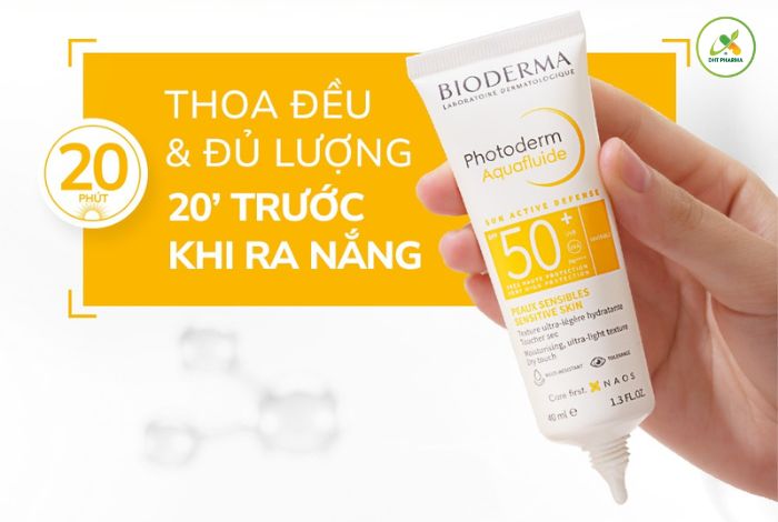 kem chống nắng Bioderma