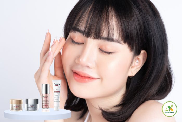 kem dưỡng Eucerin
