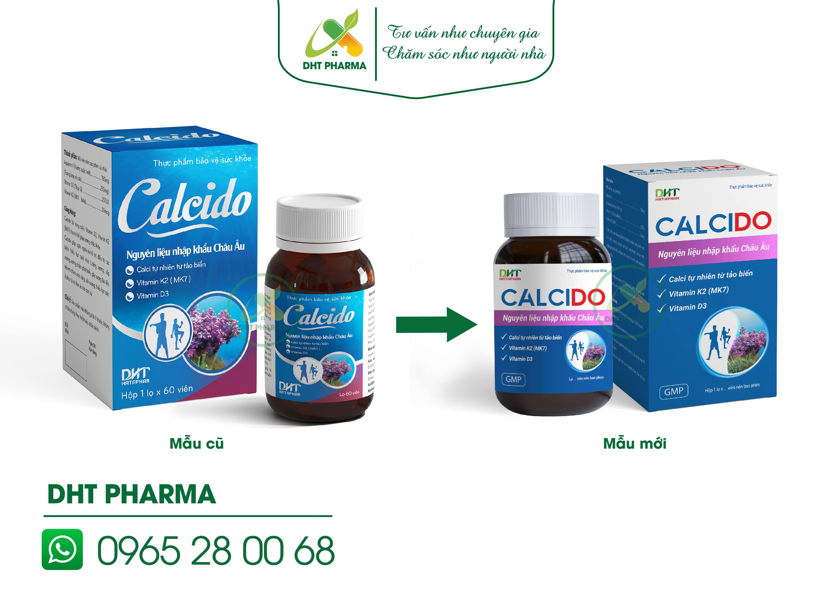 calcido lọ