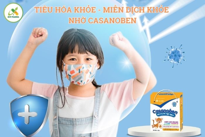 casanoben có tốt không