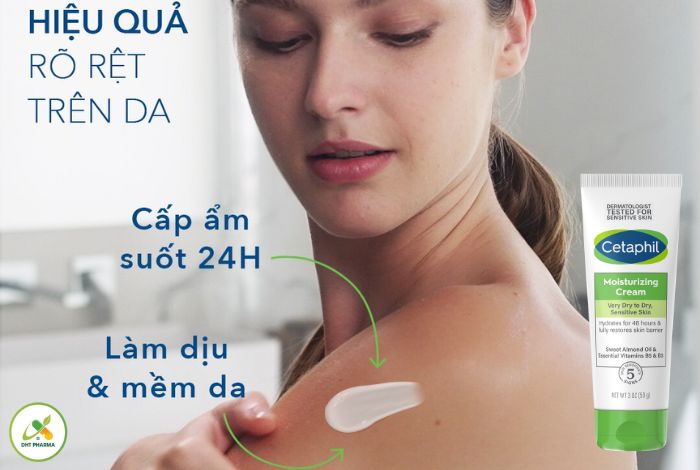 Cetaphil Moisturising Cream