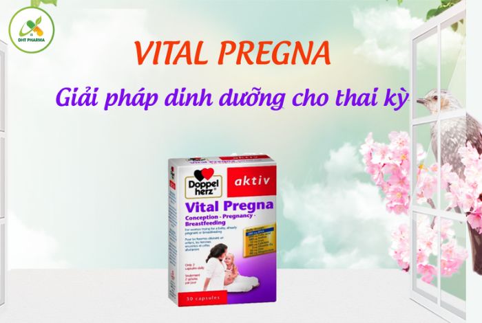 Aktiv Vital Pregna