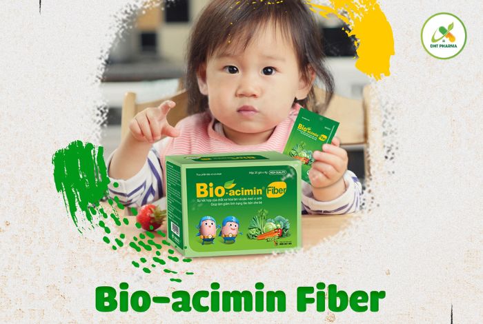 Bio-acimin Fiber
