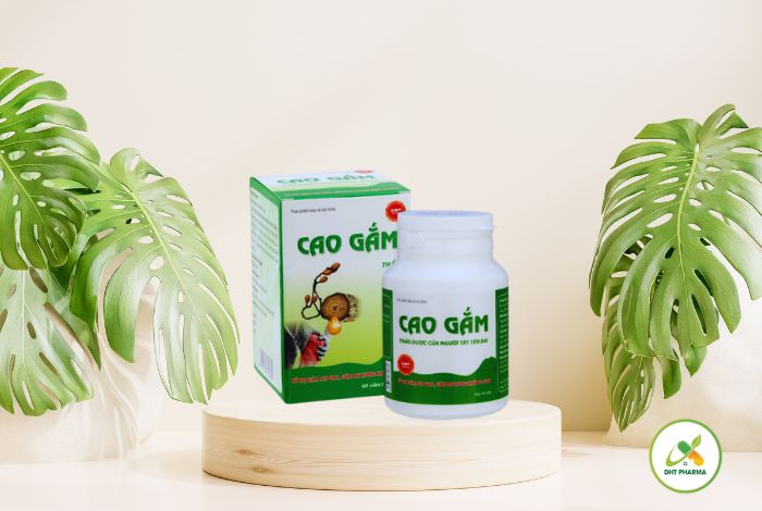 Cao Gắm
