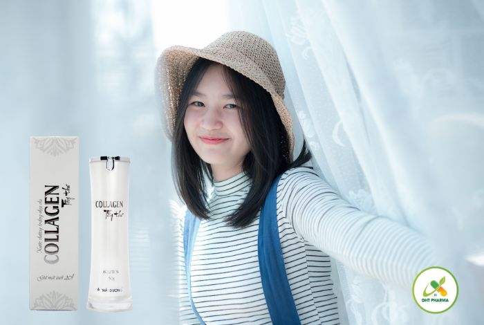 Collagen Tây Thi