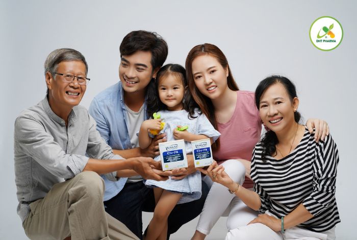 Men Vi Sinh Health Aid Bifina