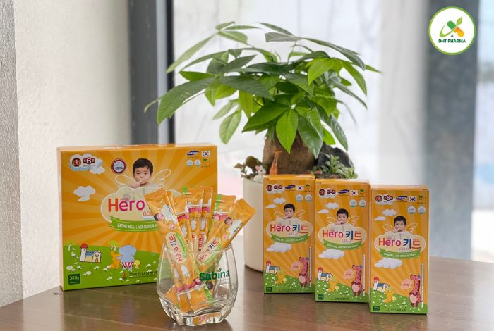 Herokid Gold