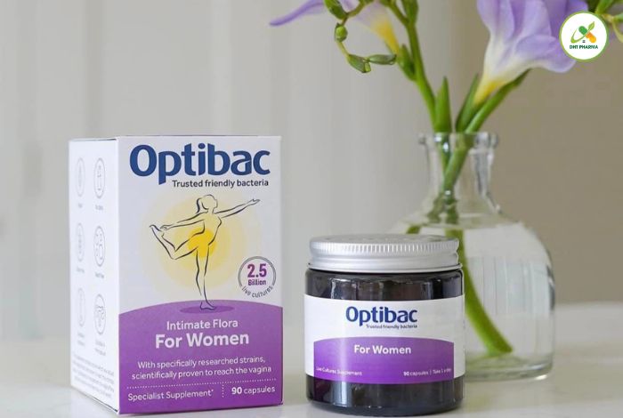 Optibac tím