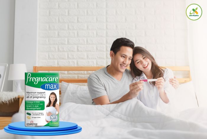 Pregnacare bầu