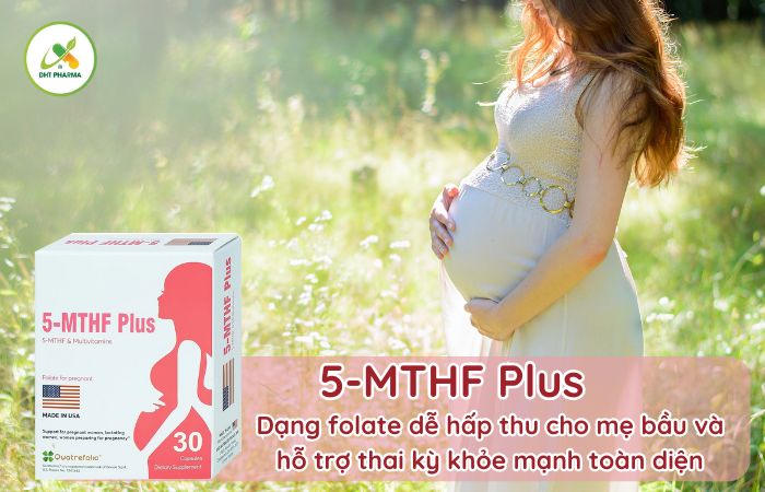 5-MTHF Plus