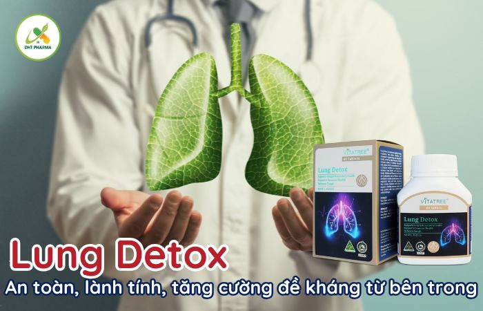 Lung Detox