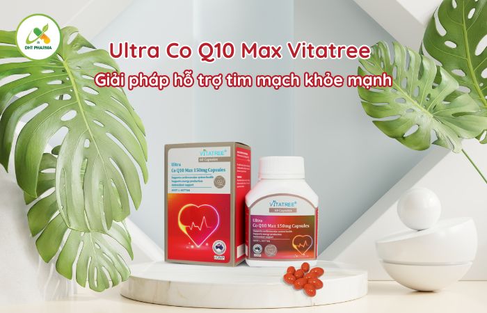 Ultra Co Q10