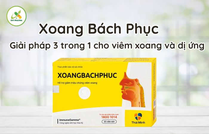 Xoang Bách Phục
