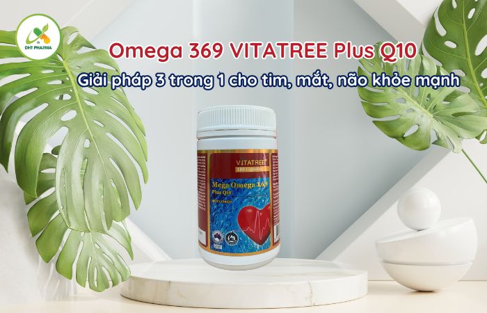 Omega 369 VITATREE