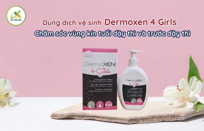 Dermoxen 4 Girls