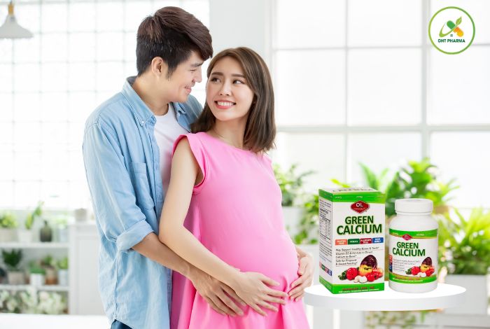 Canxi Green Calcium