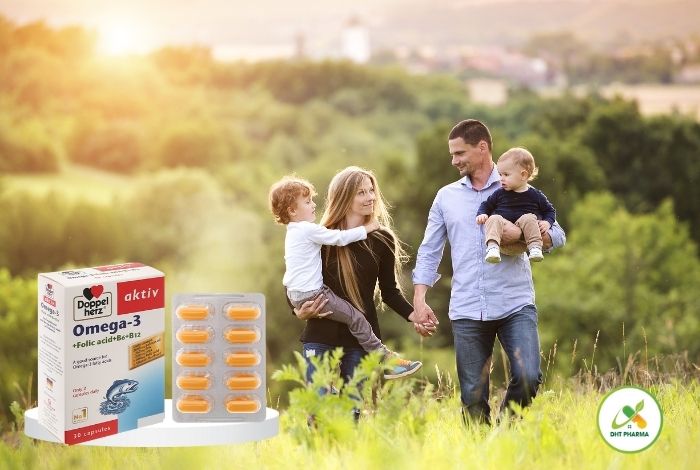Omega 3 Aktiv