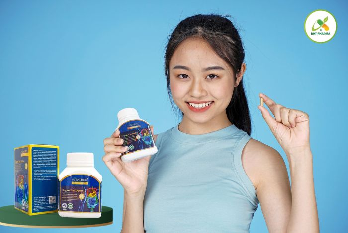 Vitatree Organ Fat Detox