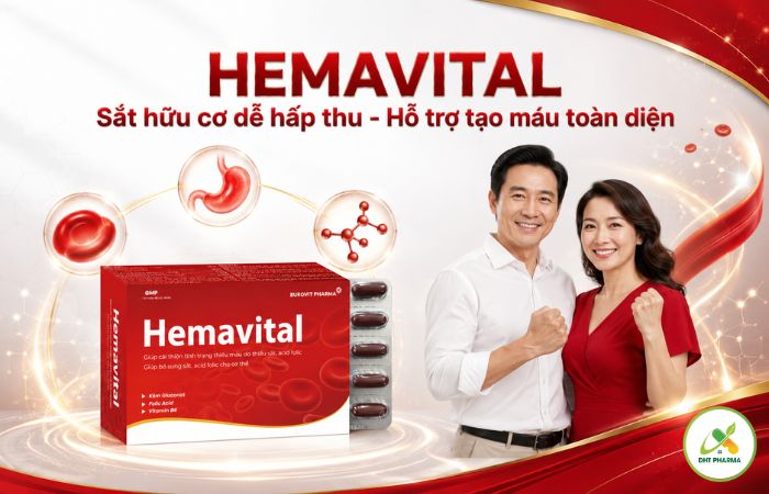 Hemavital