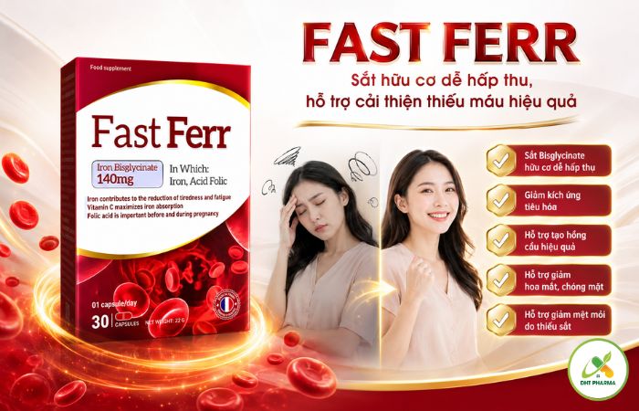 Fast Ferr