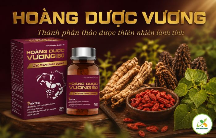 Hoàng Dược Vương