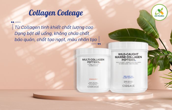 Collagen Codeage