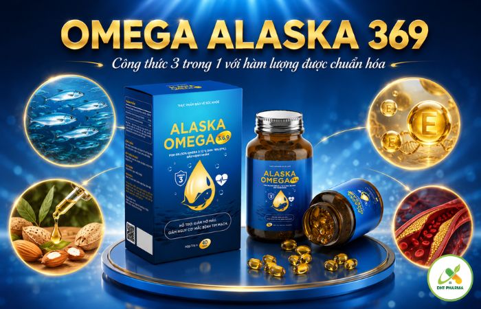 Omega Alaska 369