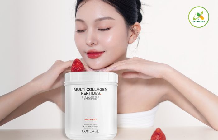 Collagen Codeage