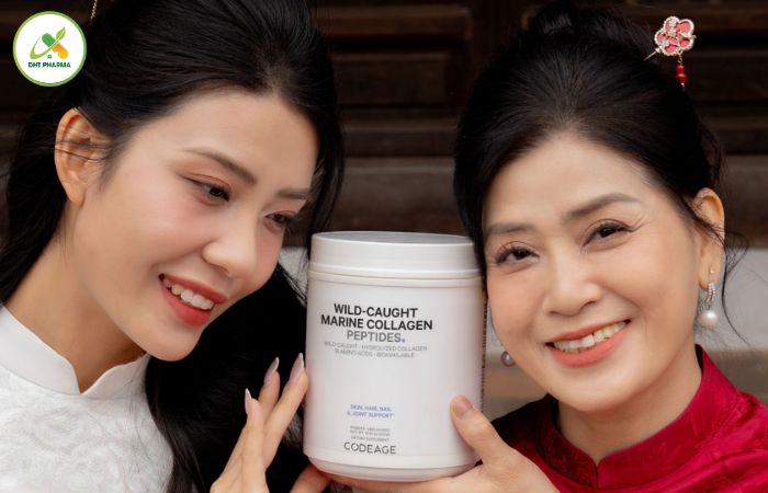 Collagen Codeage