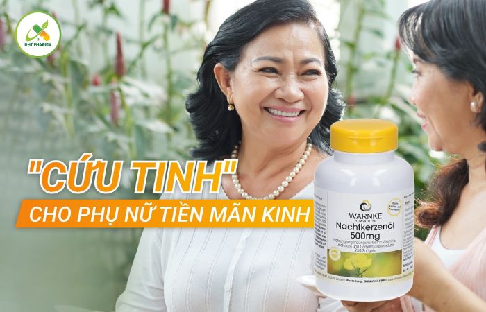 Tinh dầu hoa anh thảo của Đức