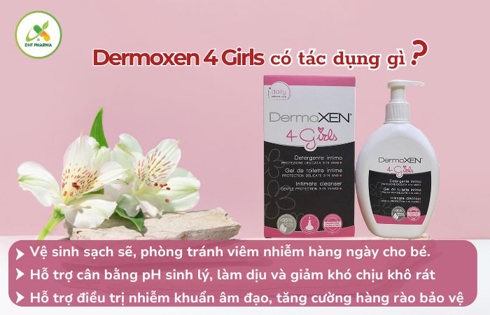 Dermoxen 4 Girls