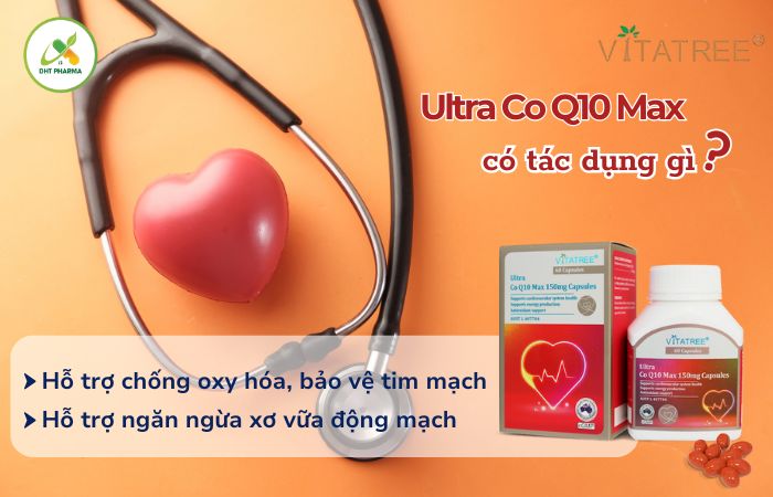 Ultra Co Q10