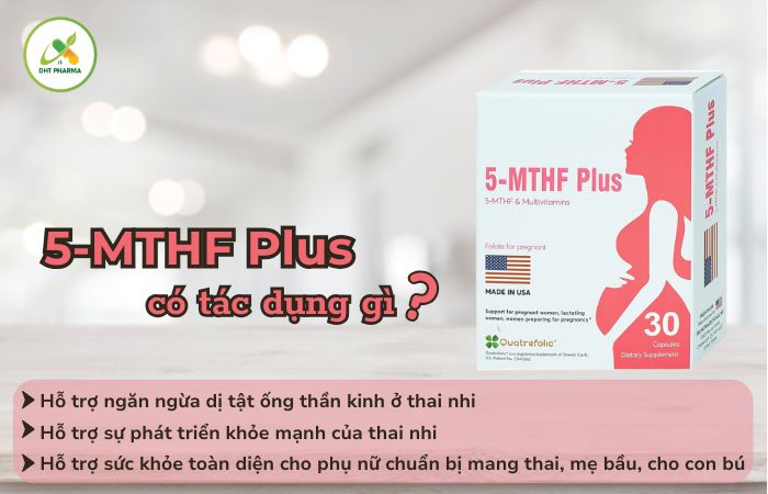 5-MTHF Plus