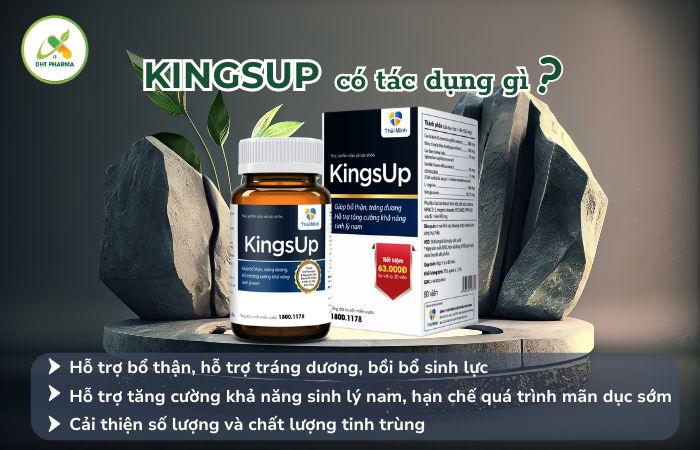 KINGSUP