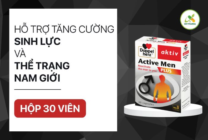 Active Men