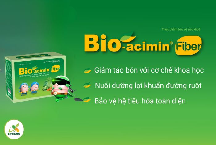 Bio-acimin Fiber