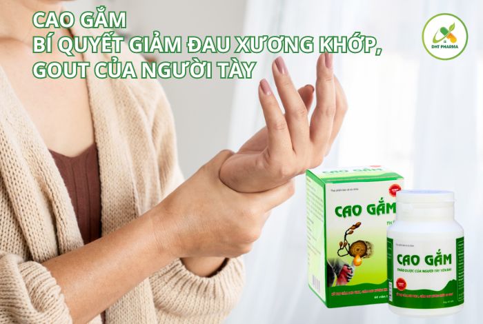 Cao Gắm