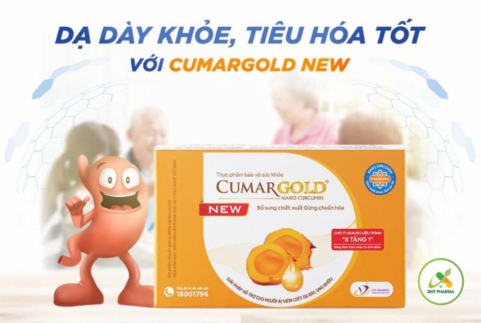 CumarGold New