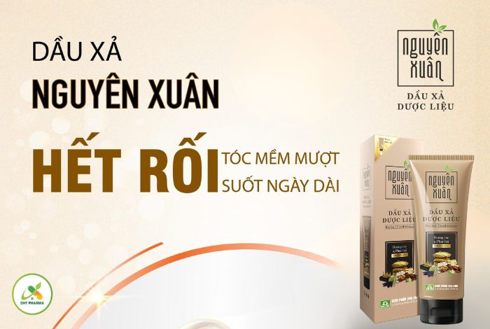 dầu xả Nguyên Xuân